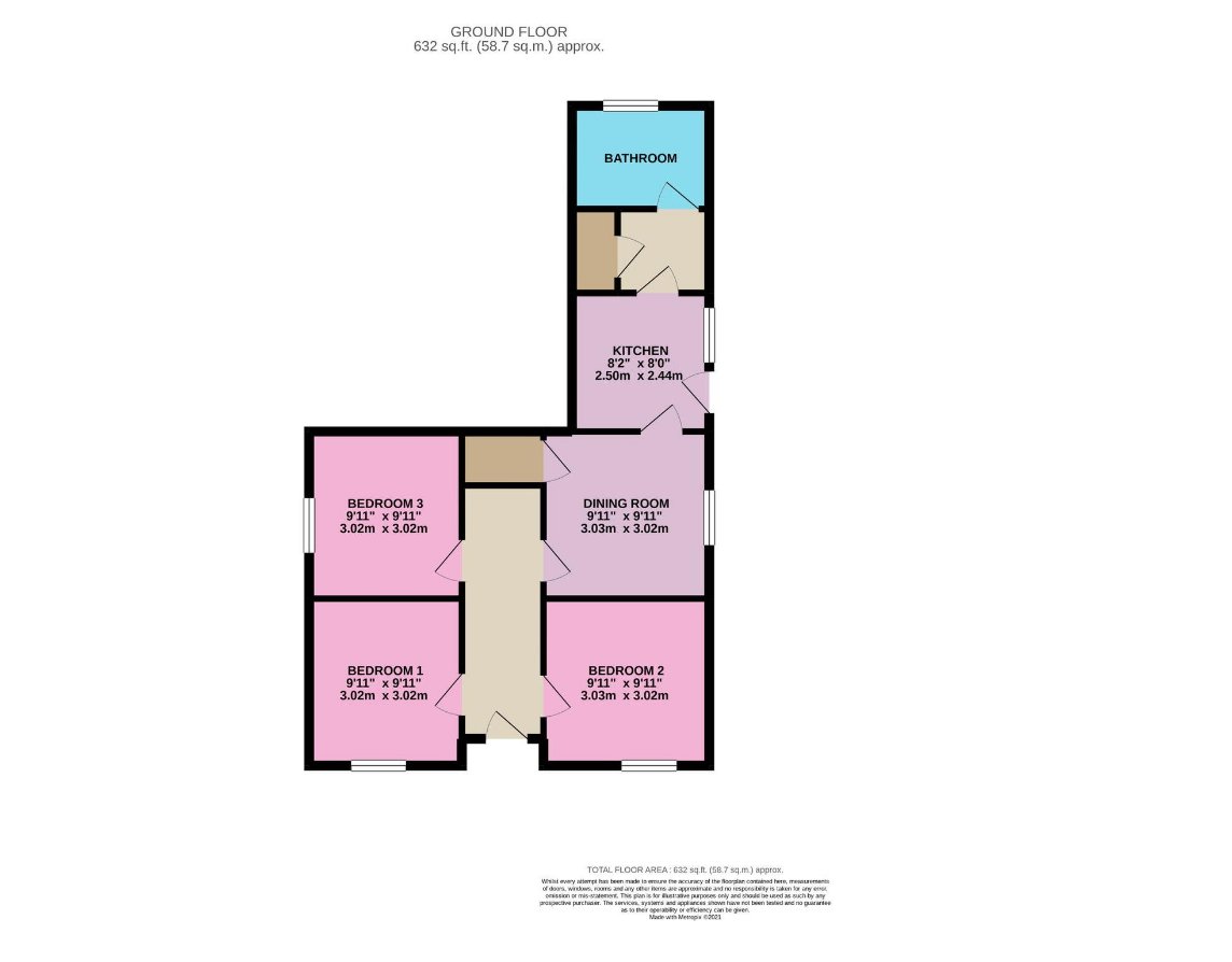 Floorplan Floorplan