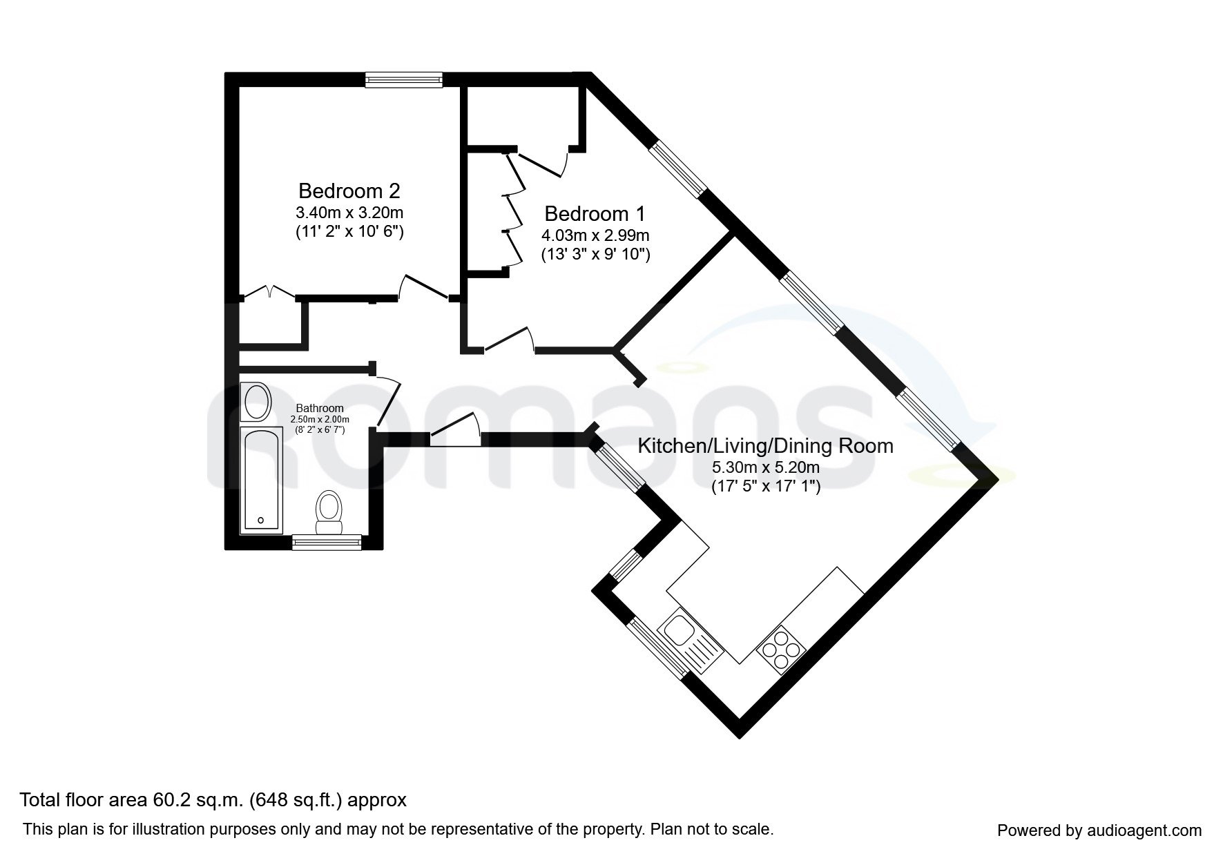 Floorplan Floorplan