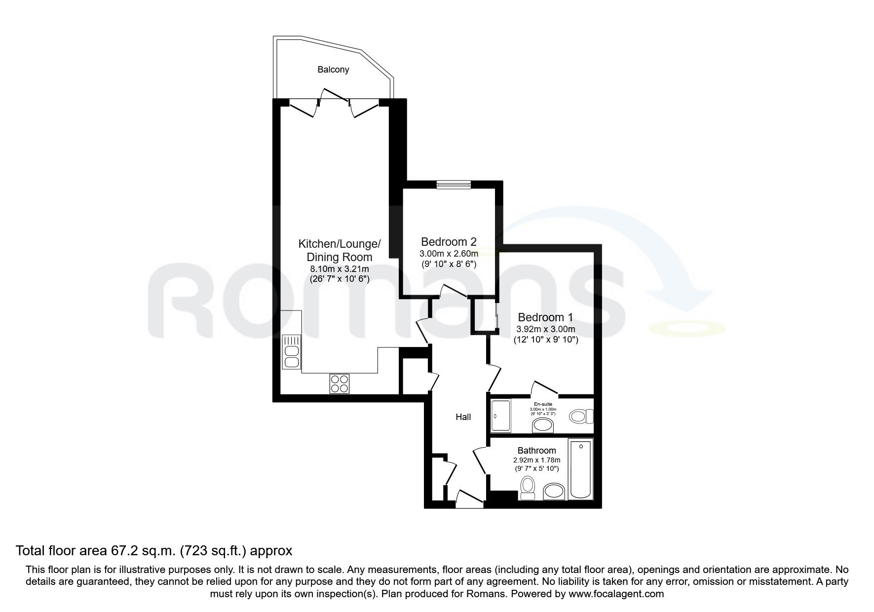 Floorplan Floorplan