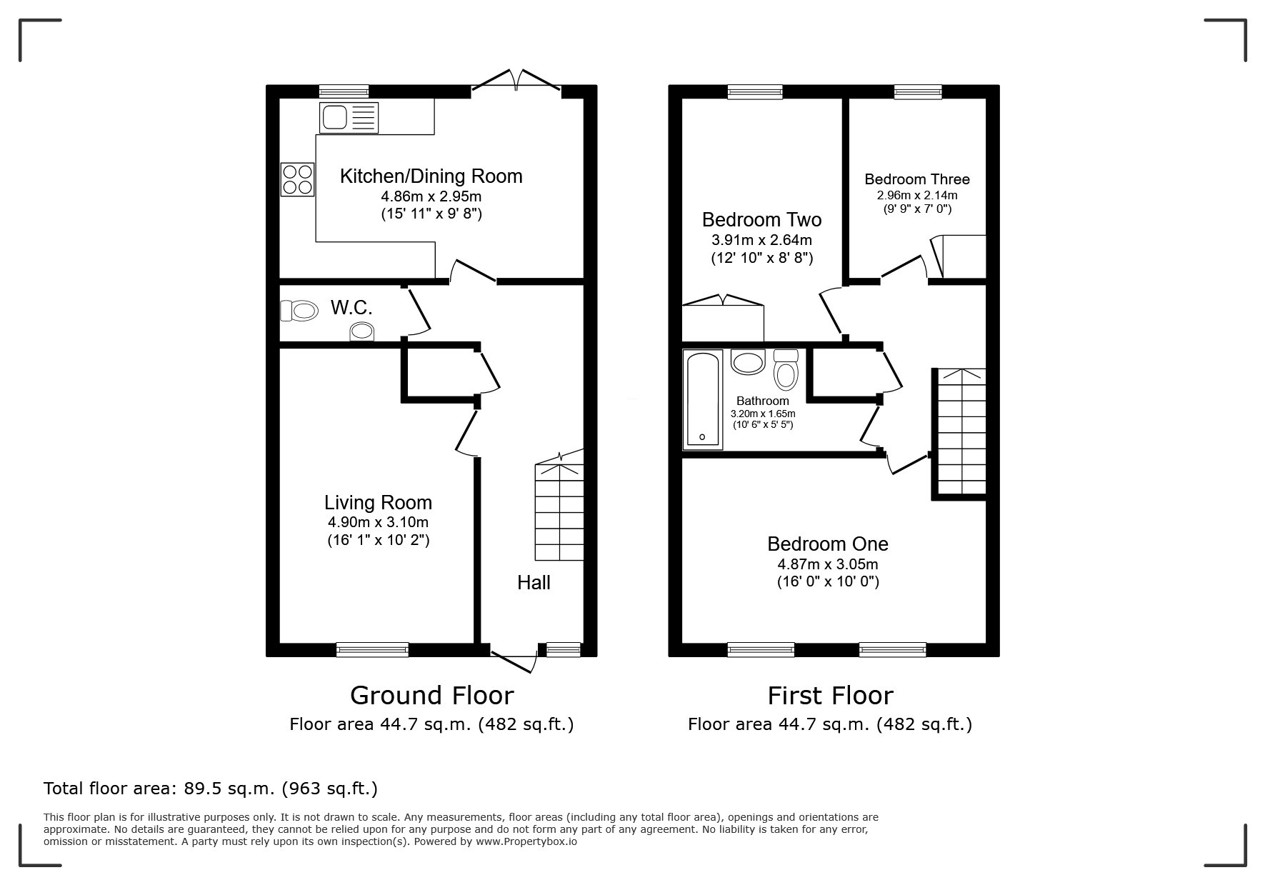 Floorplan Floorplan