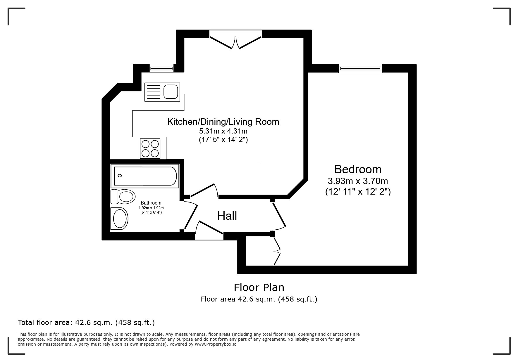Floorplan Floorplan