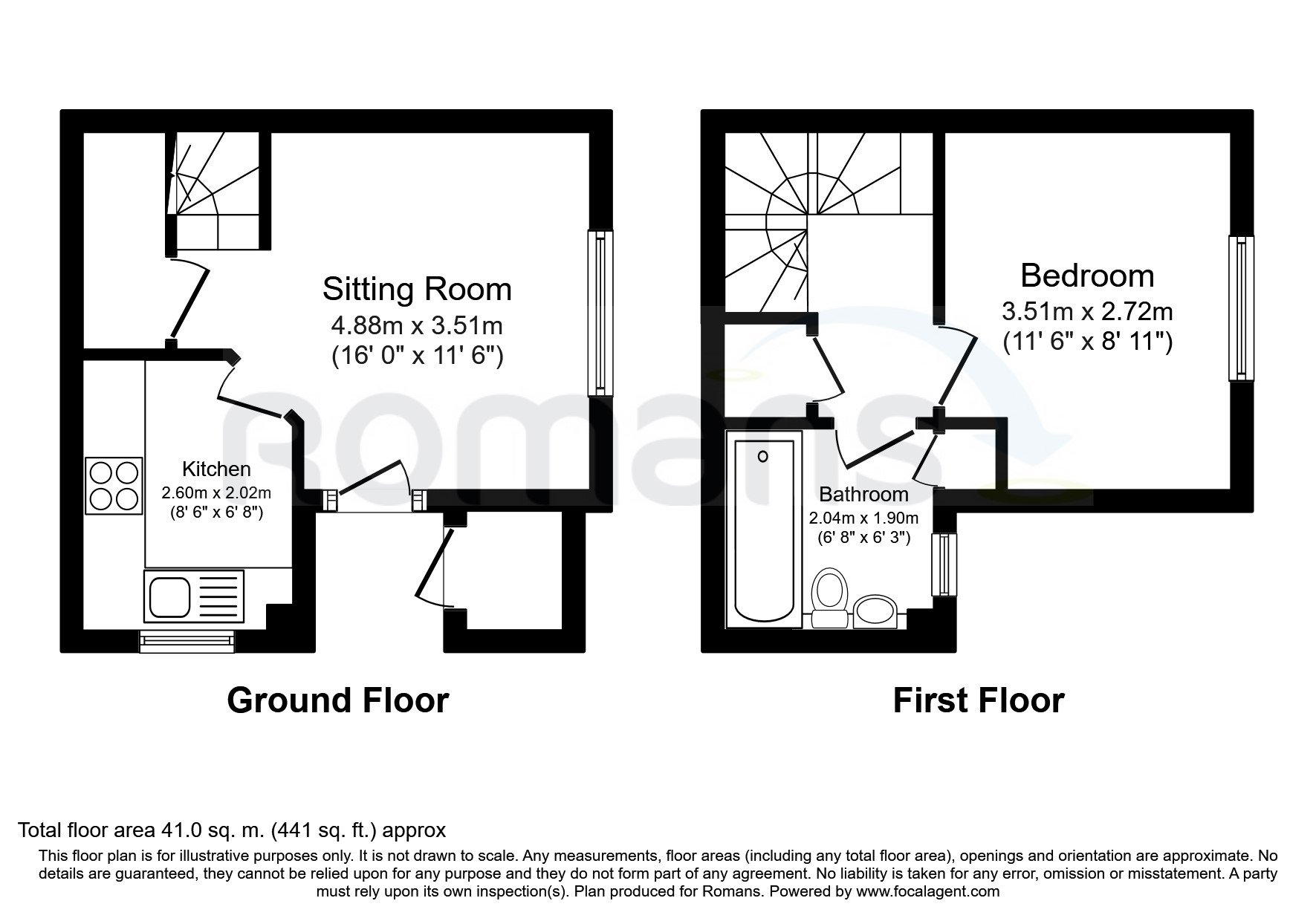 Floorplan Floorplan