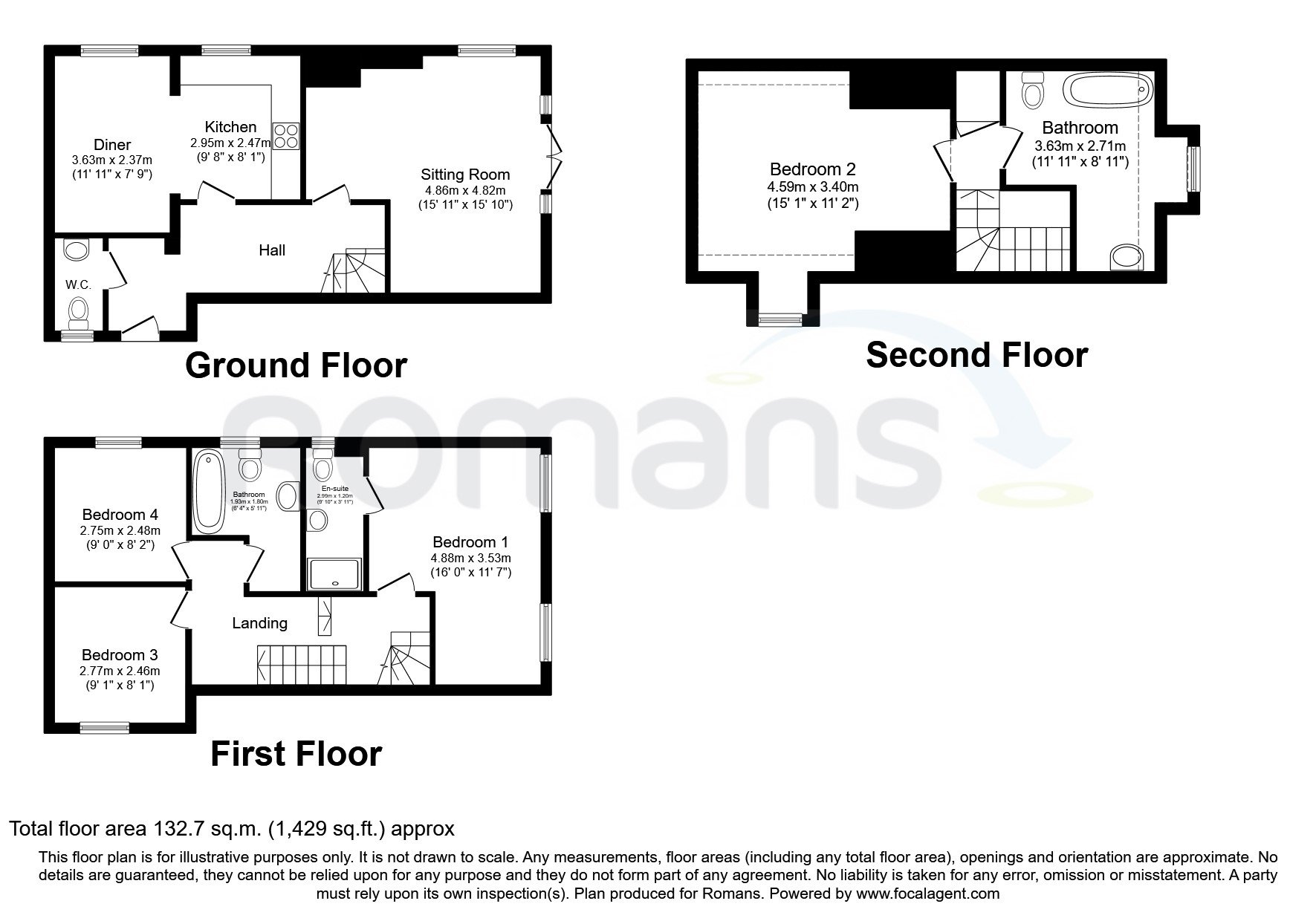 Floorplan Floorplan
