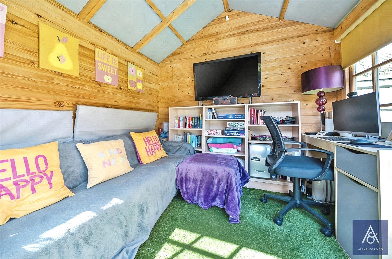 Garden Office Garden Office