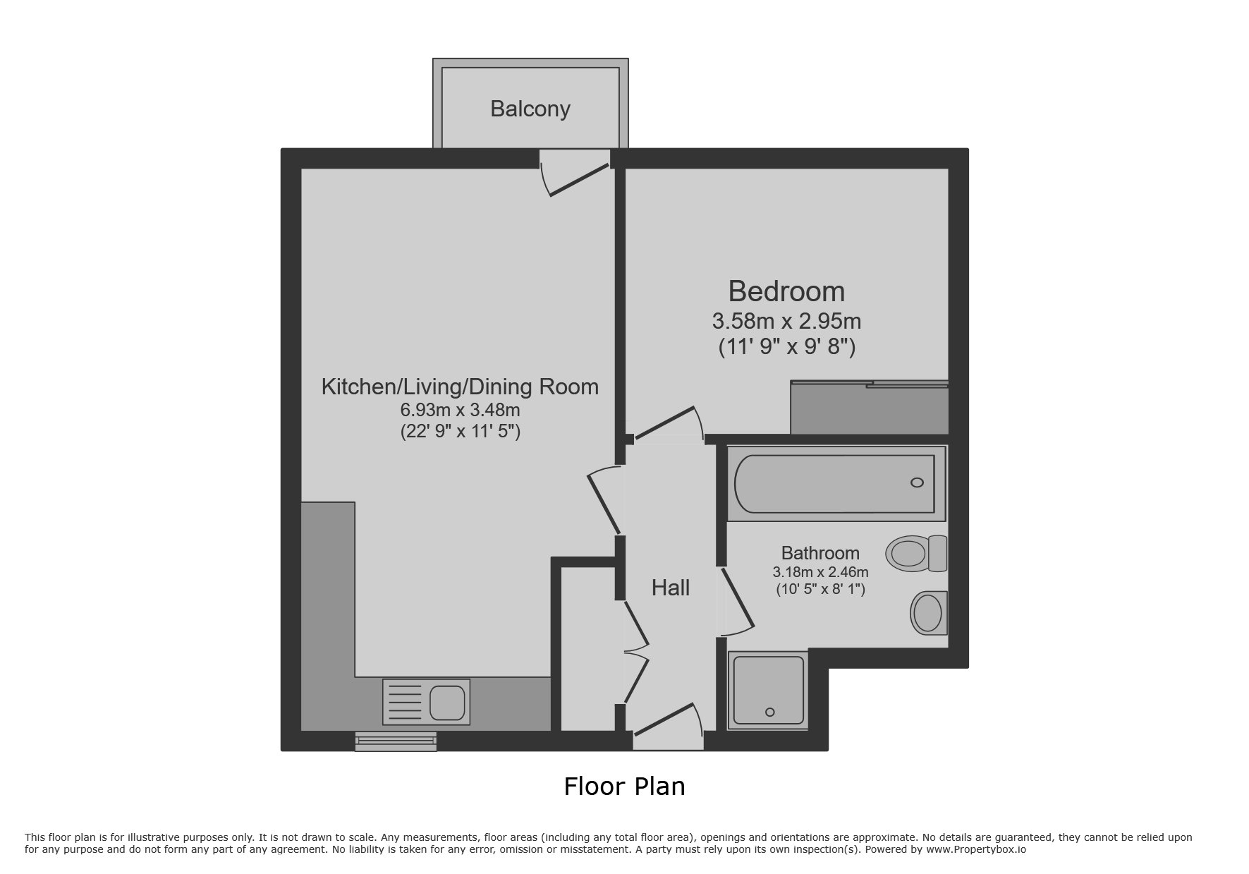 Floorplan Floorplan