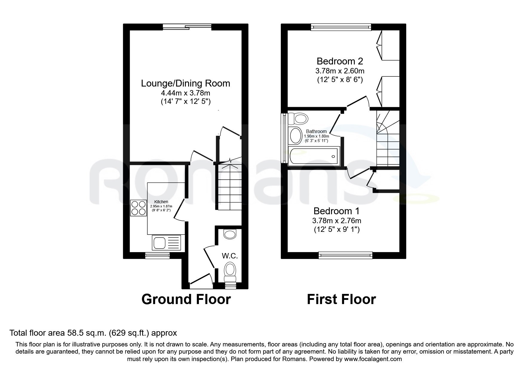Floorplan Floorplan