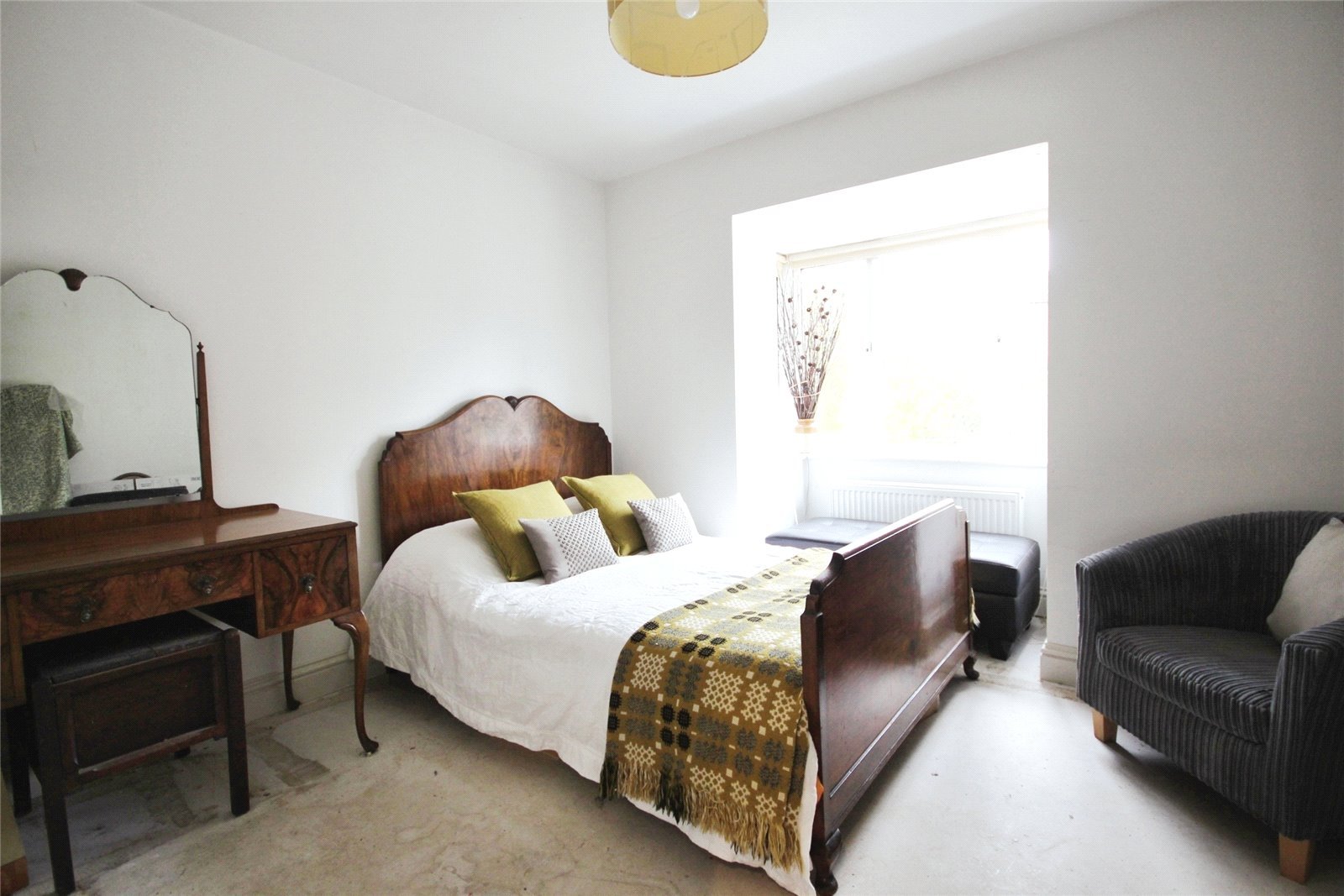 Bedroom One Bedroom One