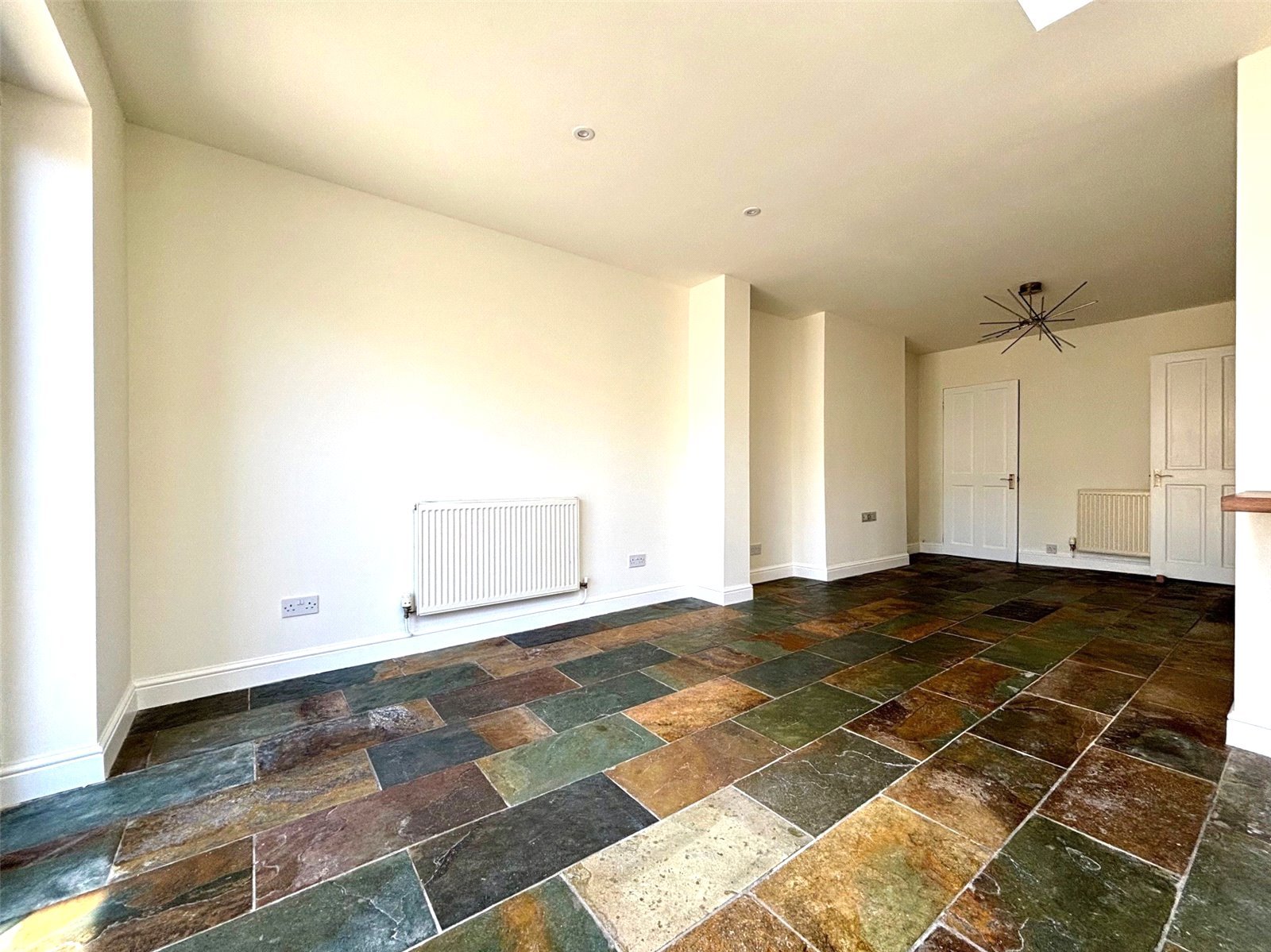 Kitchen Family Room