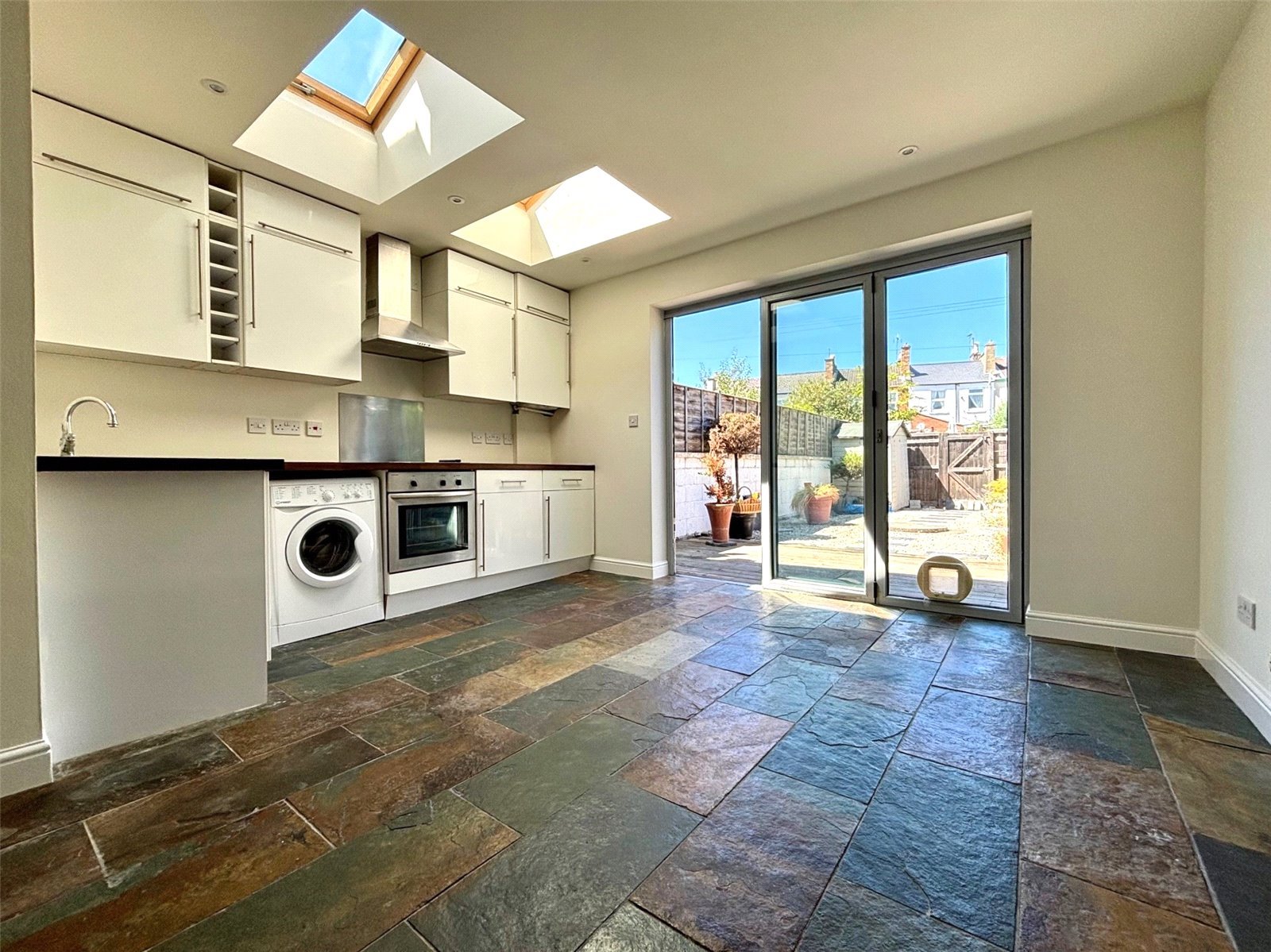 Kitchen Family Room