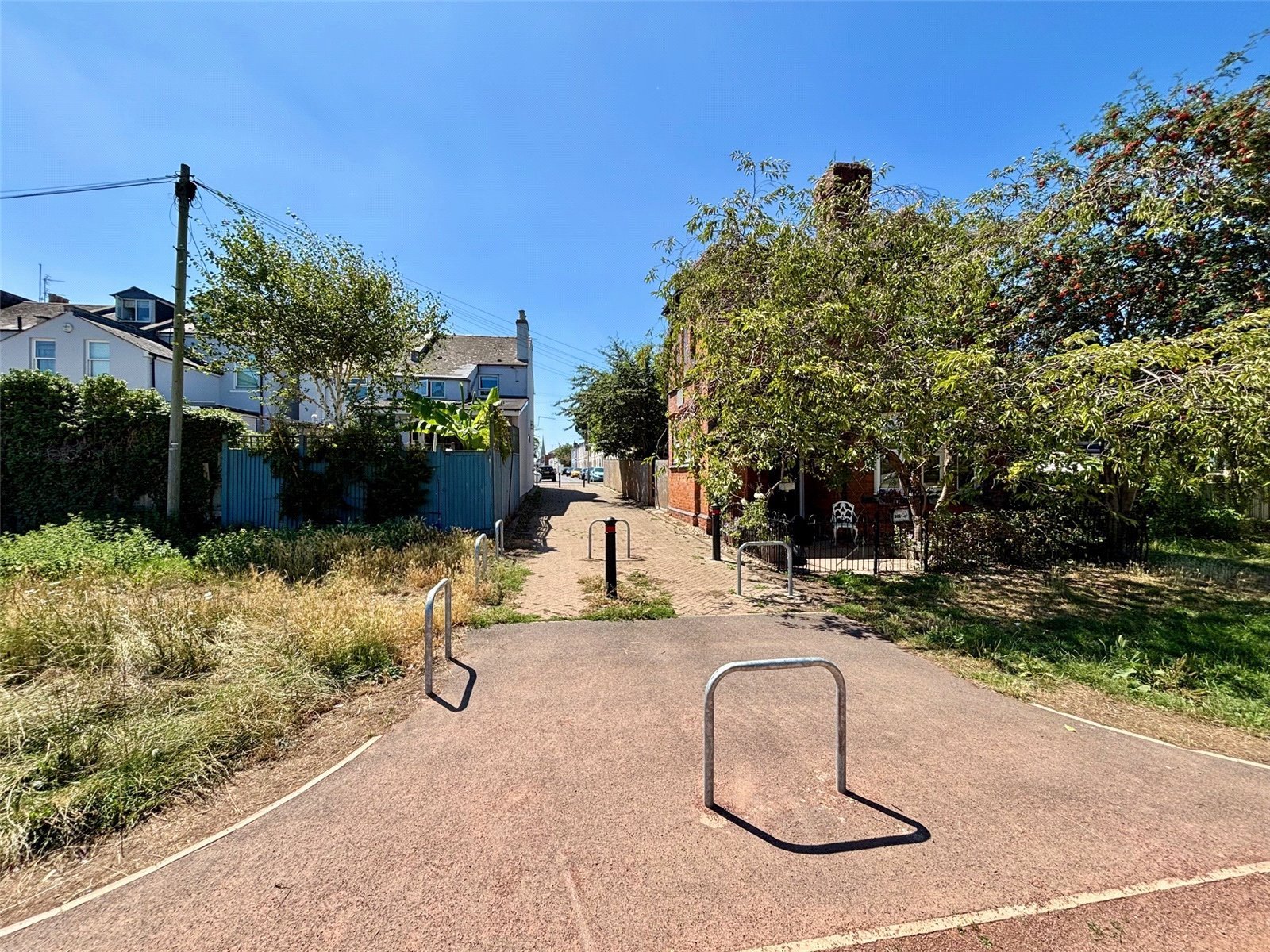 Access To Park