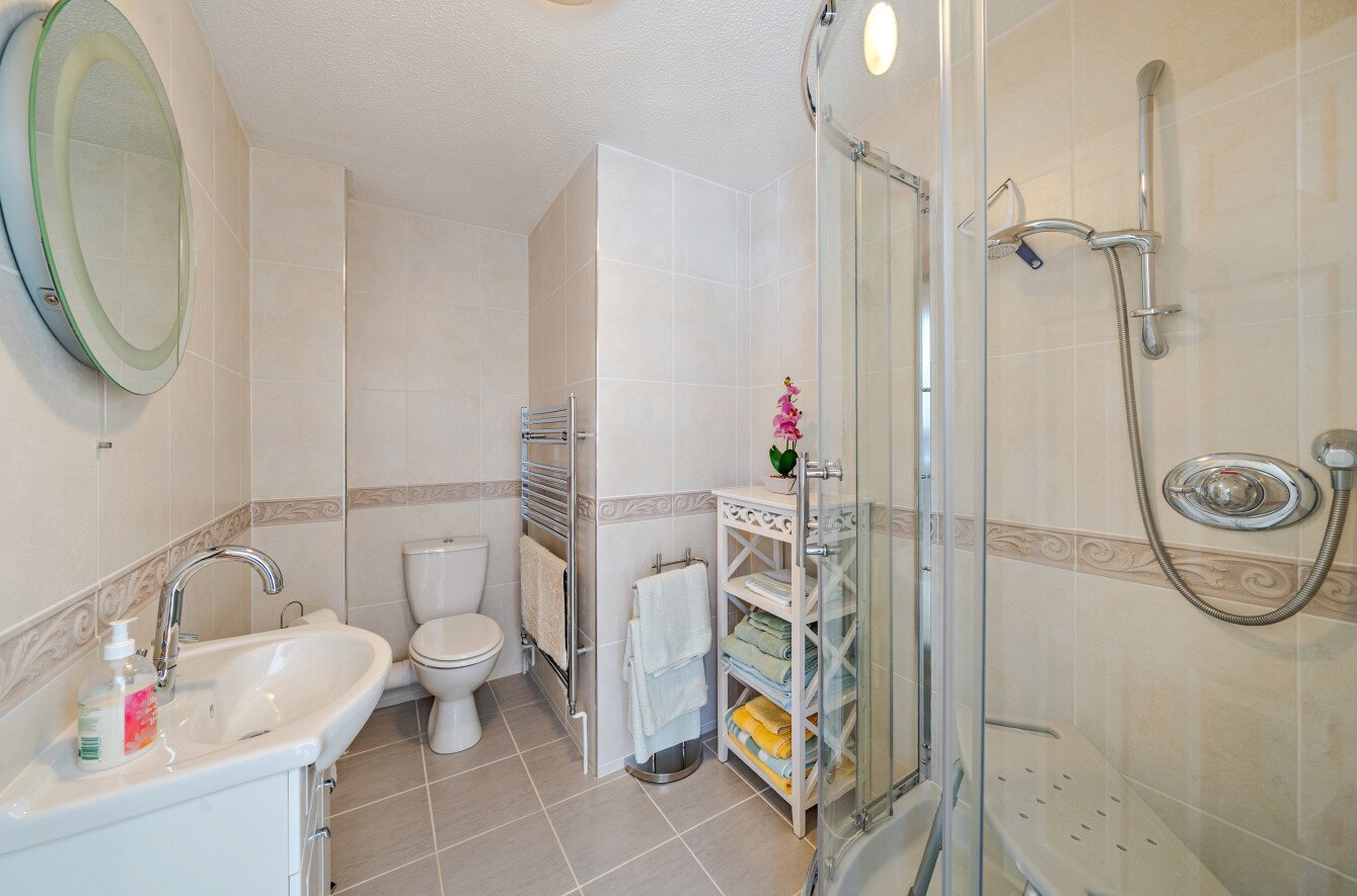 En-Suite Shower Room