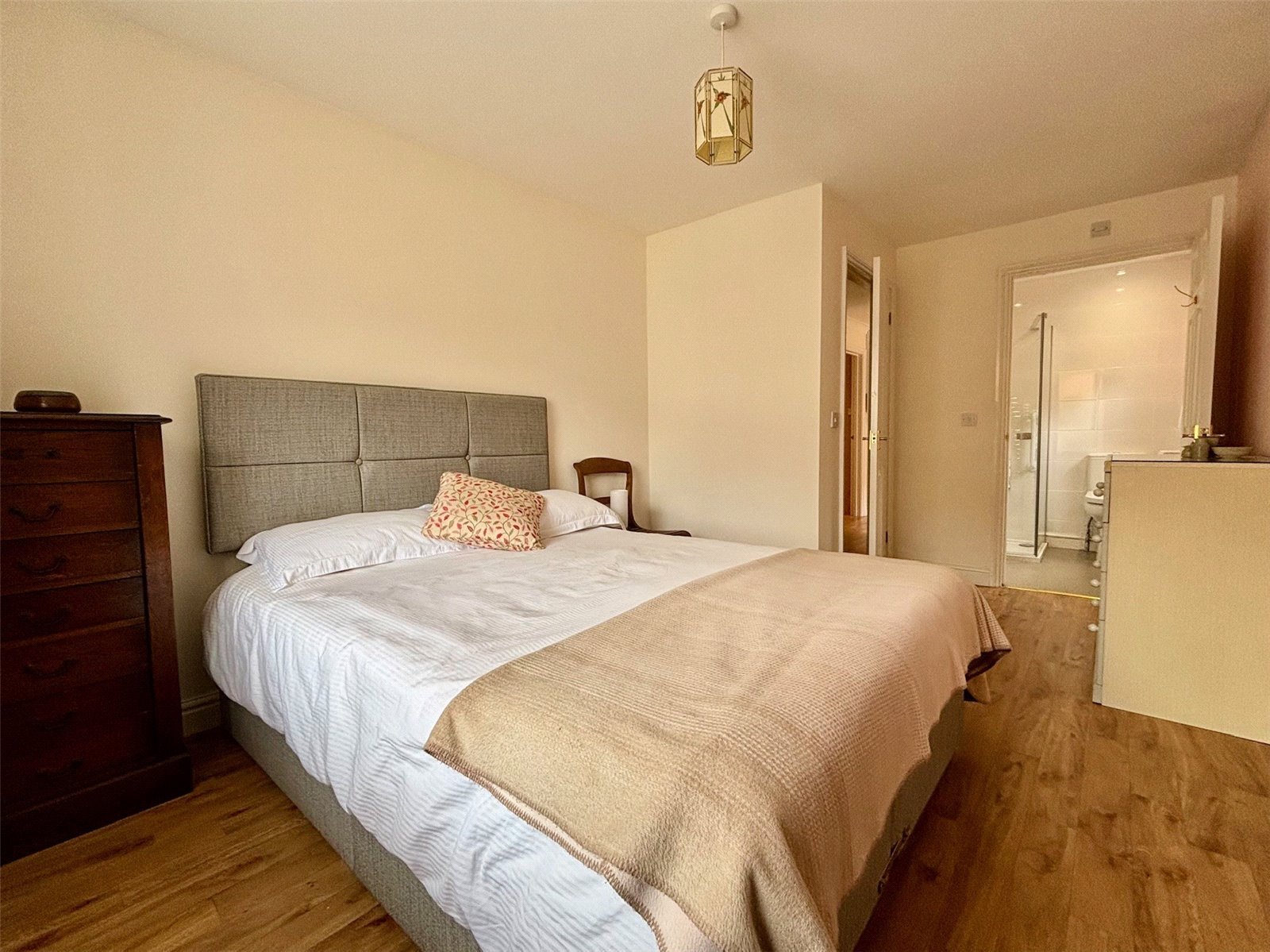 Bedroom One Bedroom One