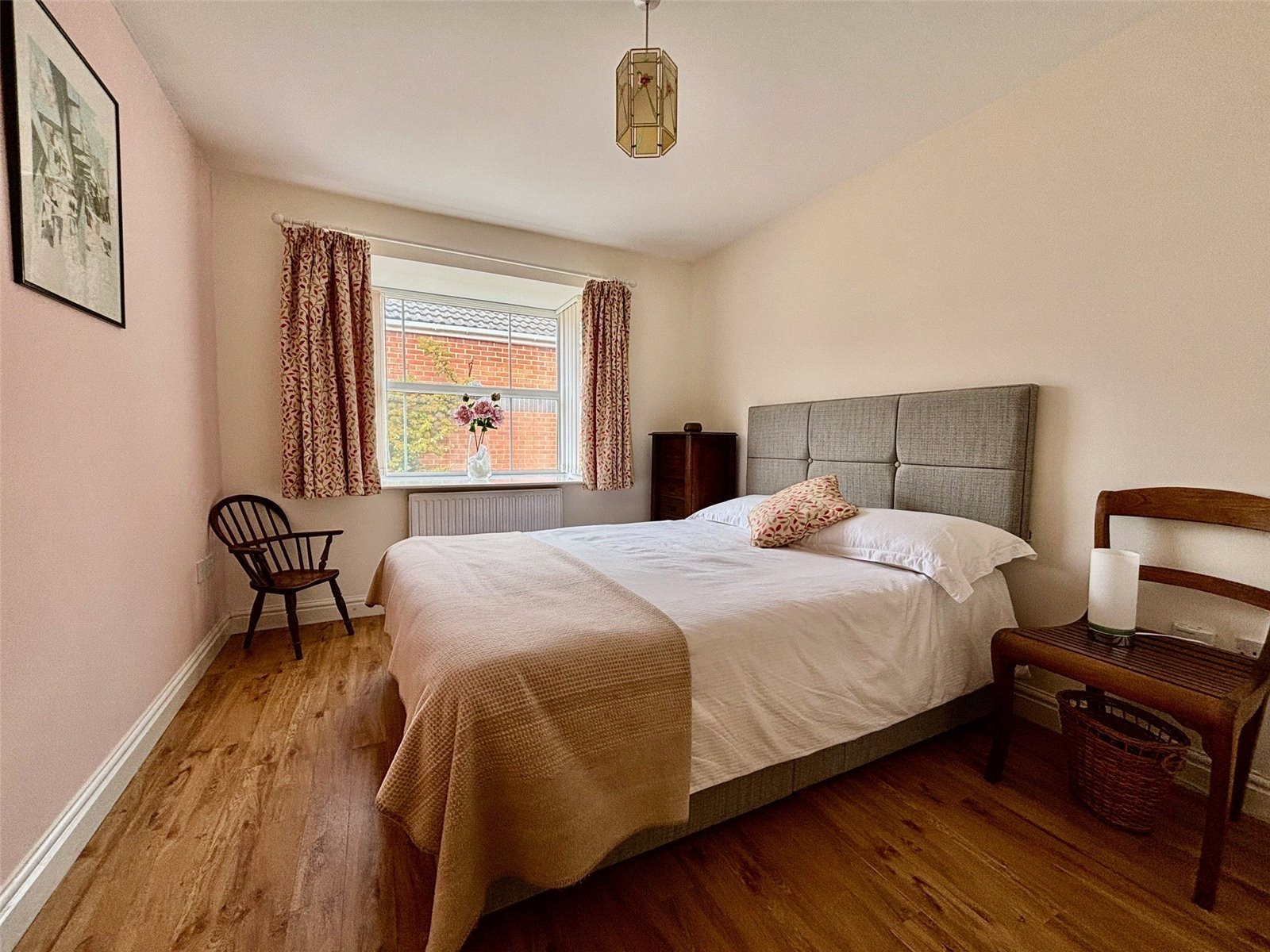 Bedroom One Bedroom One