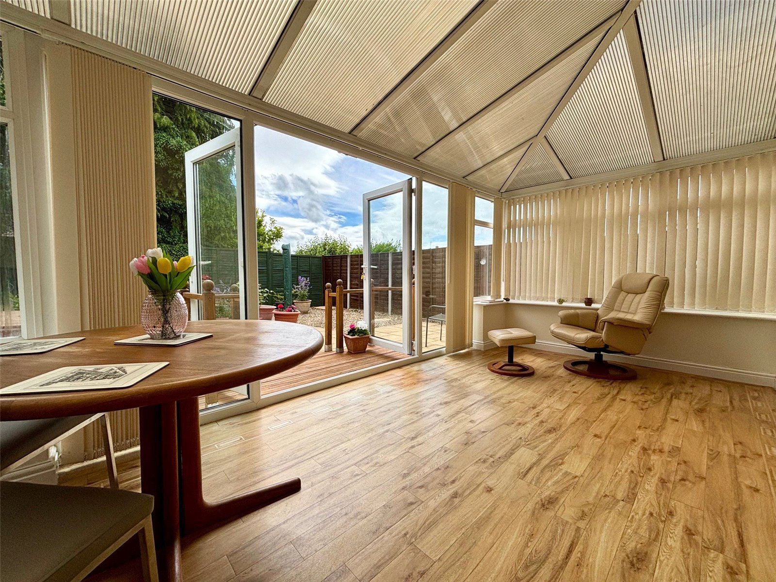 Conservatory Conservatory