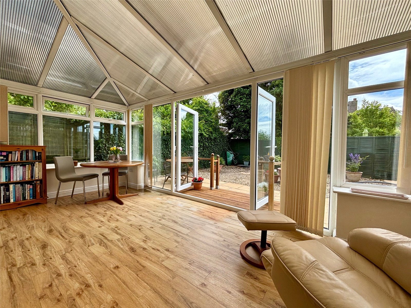 Conservatory Conservatory