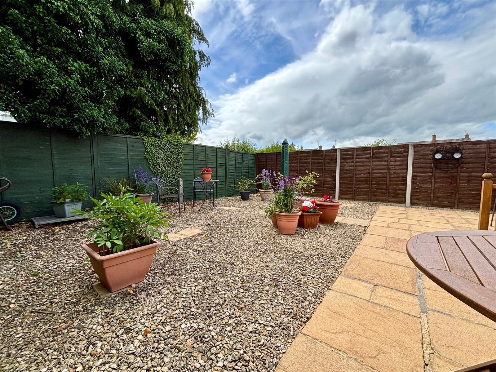 Rear Garden Rear Garden