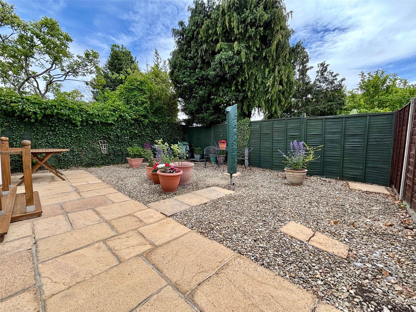 Rear Garden Rear Garden