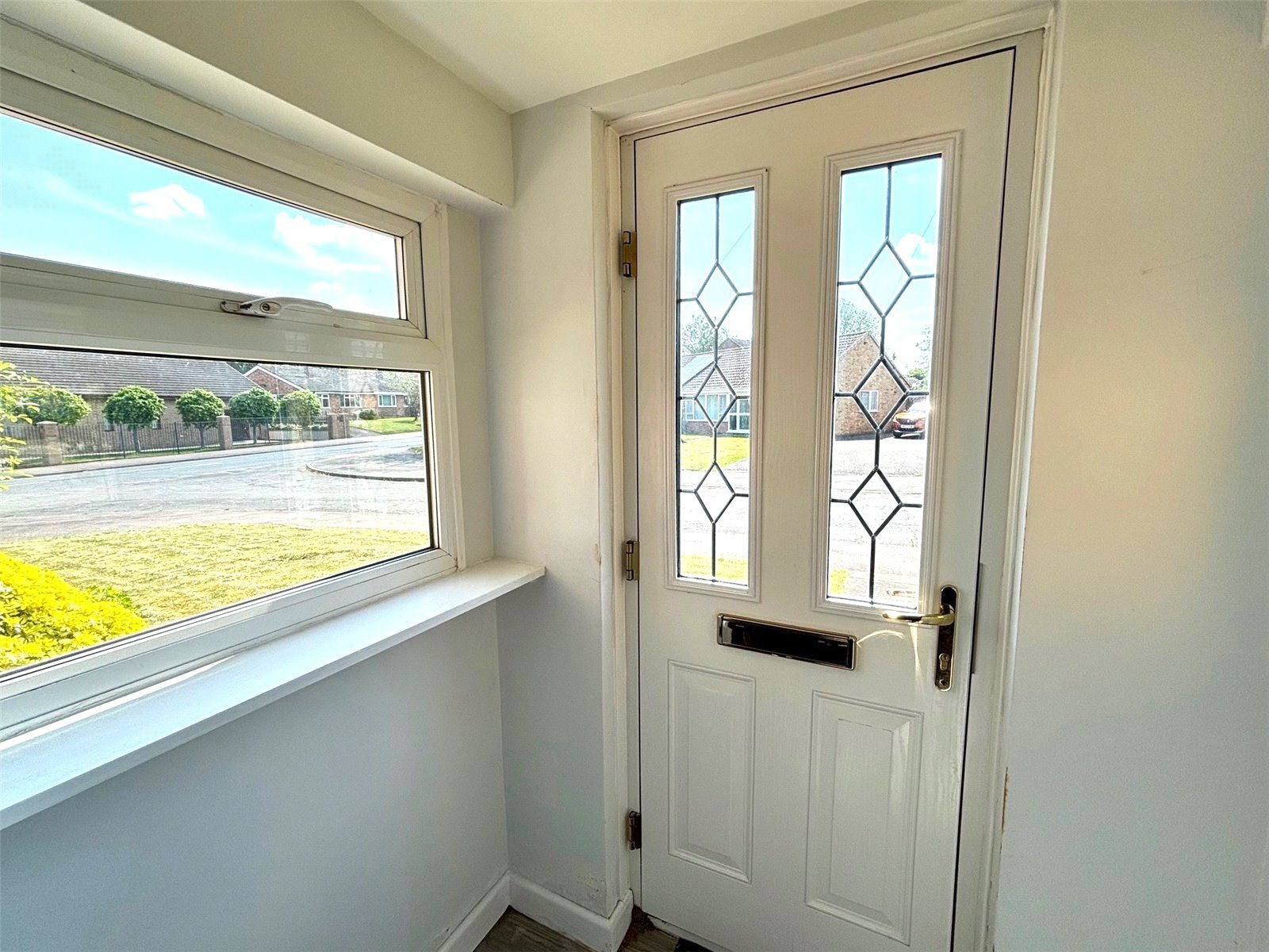 Entrance Porch Entrance Porch