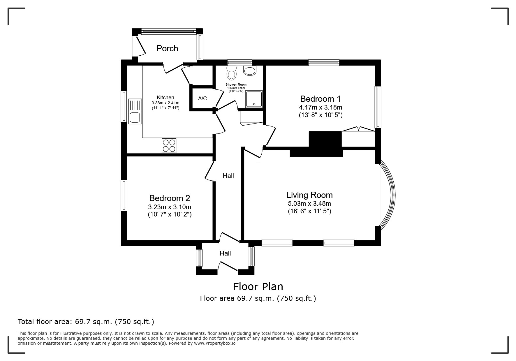 Floorplan Floorplan