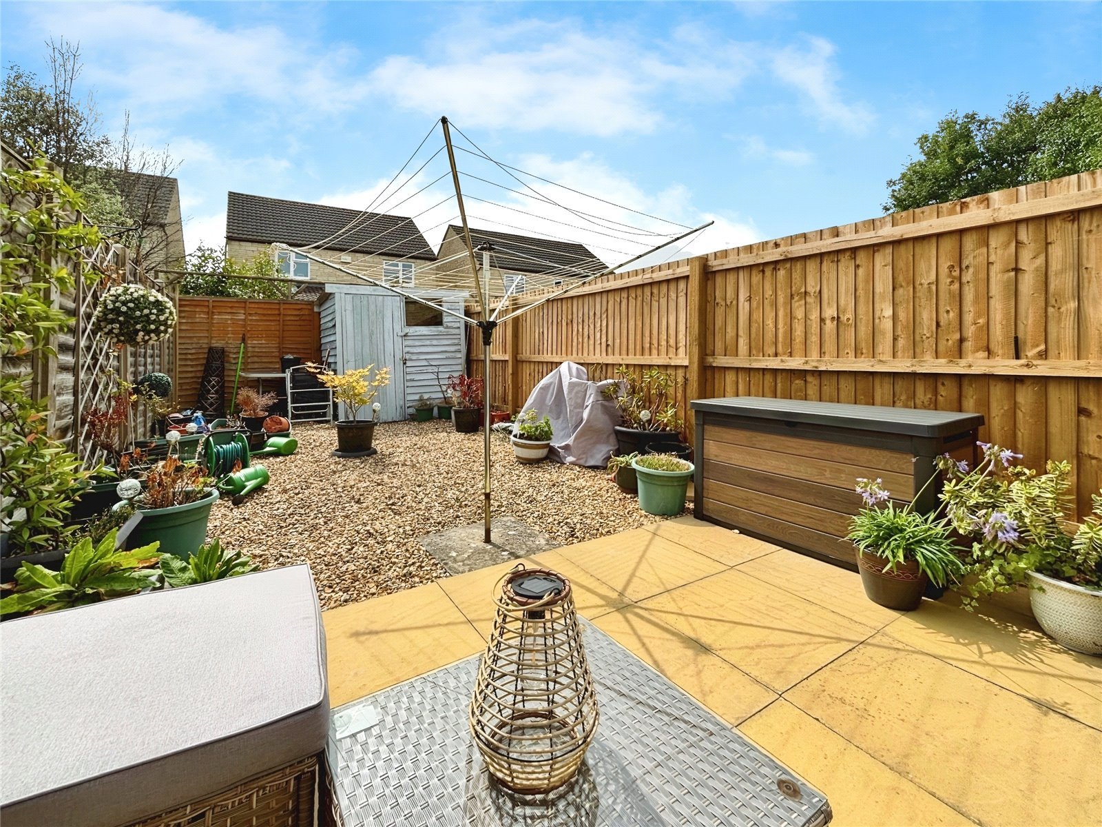 Rear Garden Rear Garden
