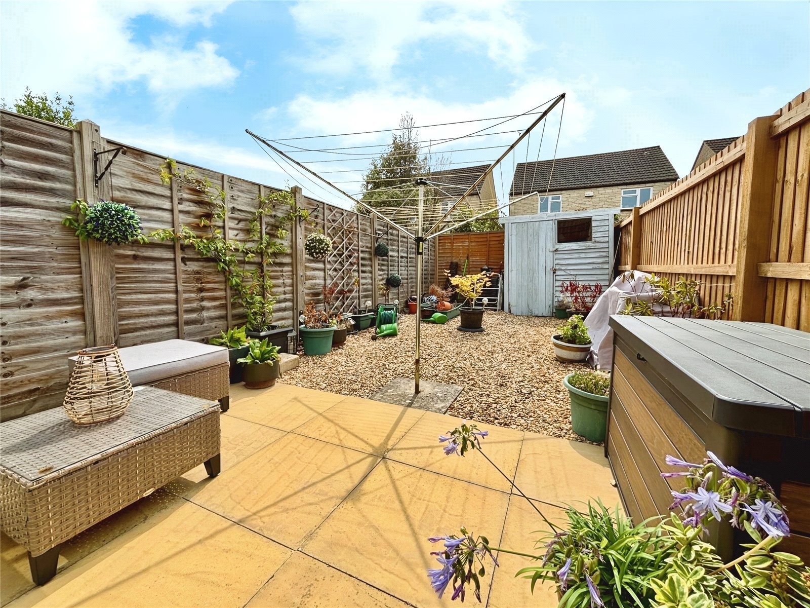 Rear Garden Rear Garden