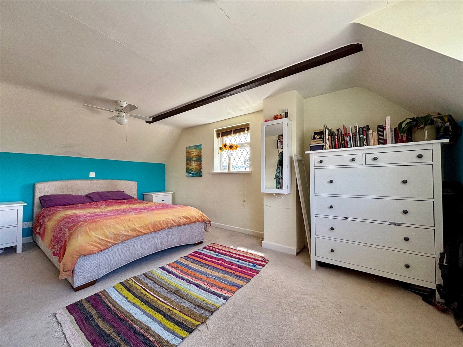 Bedroom One Bedroom One