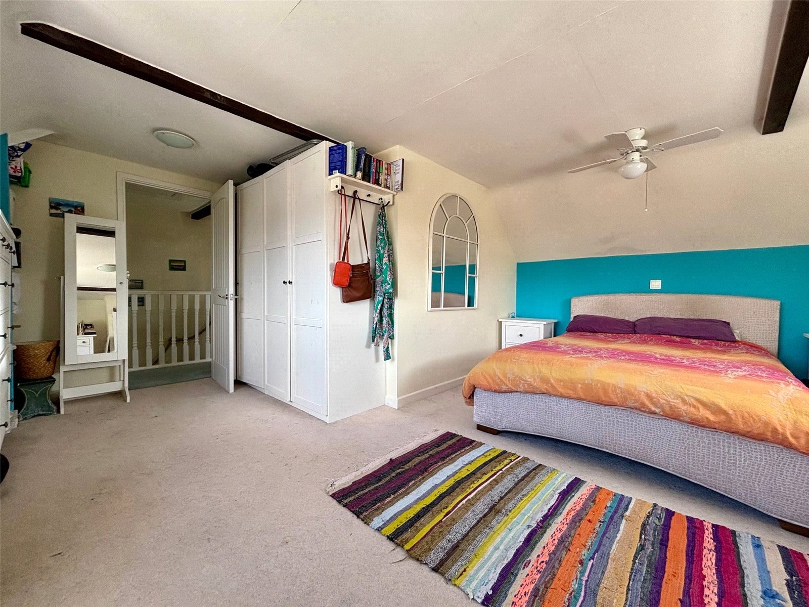 Bedroom One Bedroom One