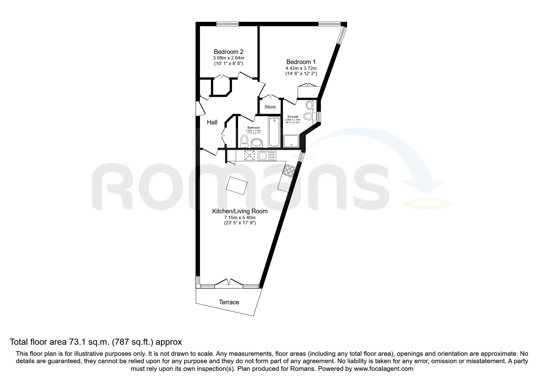 Floorplan Floorplan