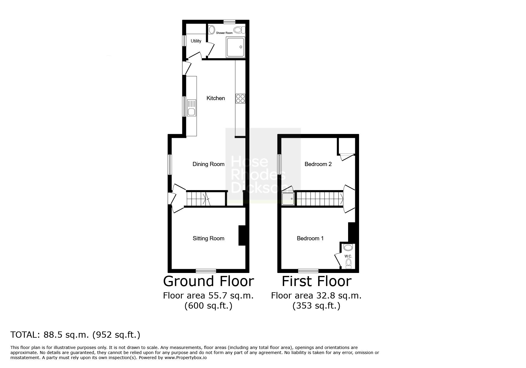 Floorplan Floorplan