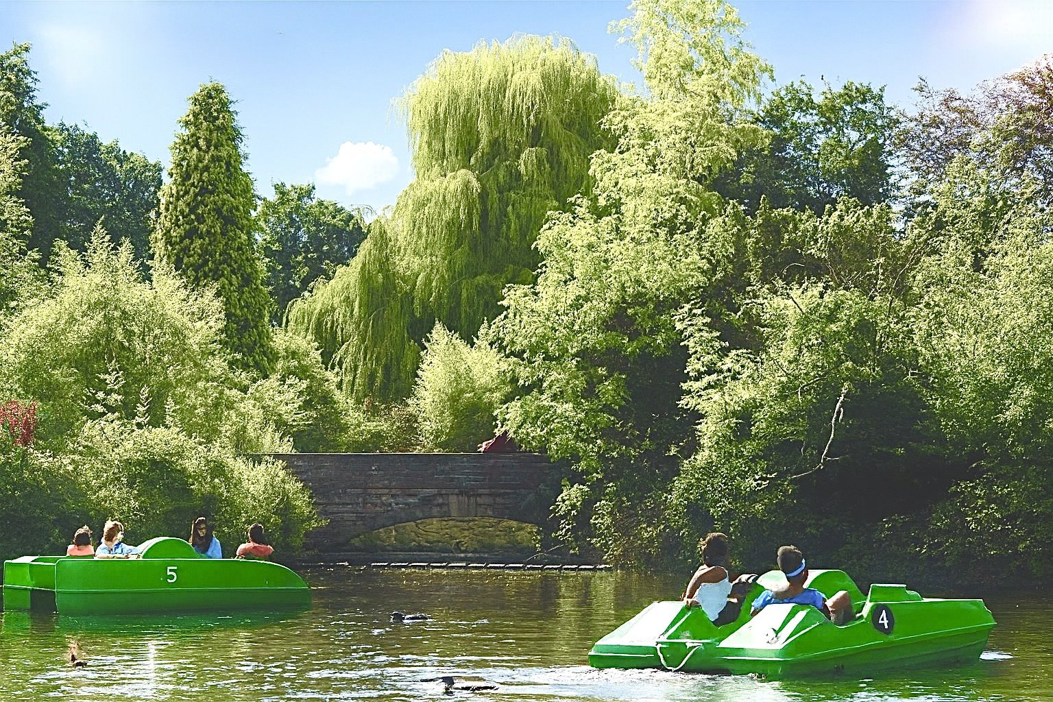Dulwich Park Dulwich Park