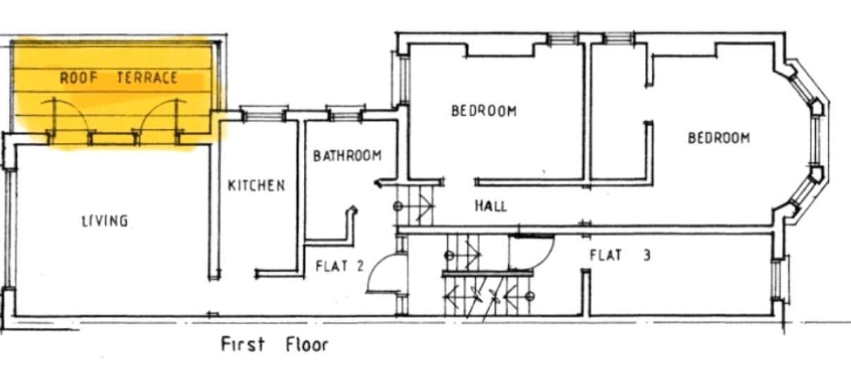 Plan For Roof Ter Plan For Roof Ter