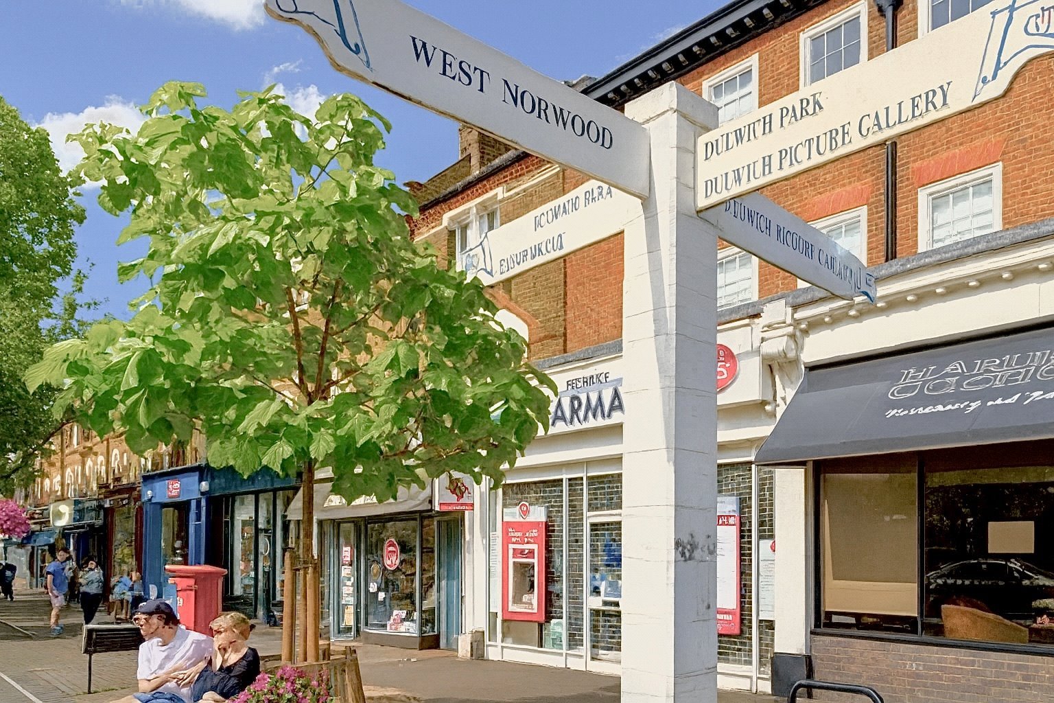 Dulwich Dulwich