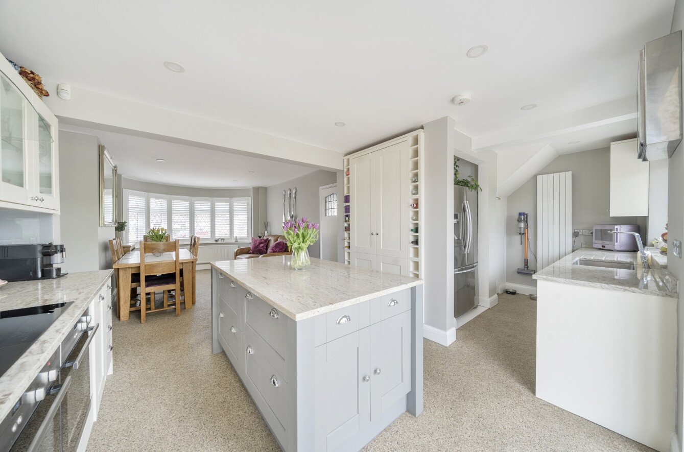 Refitted Kitchen Refitted Kitchen