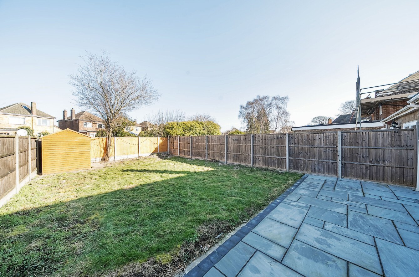 Rear Garden Rear Garden