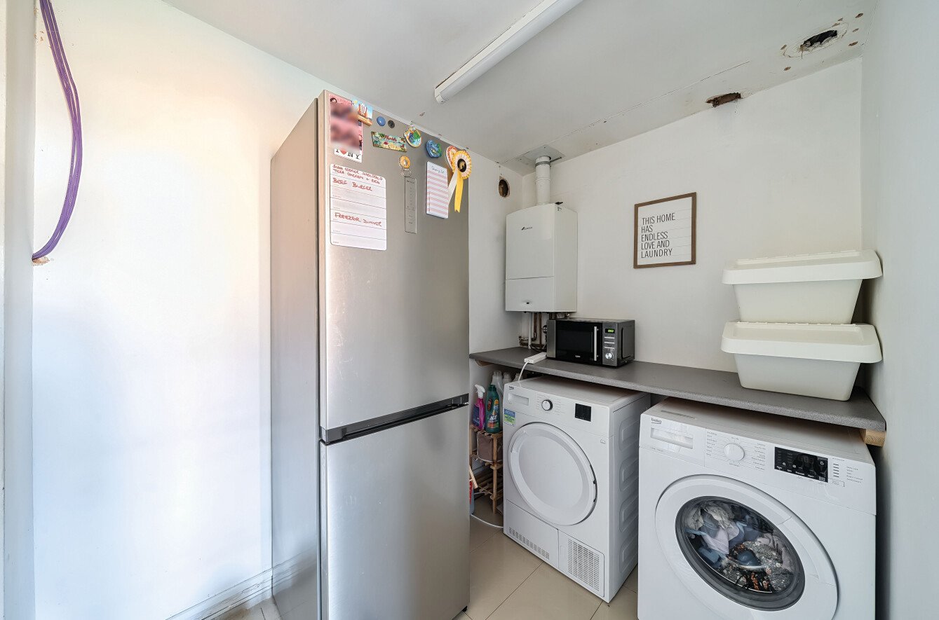 Utility Room Utility Room