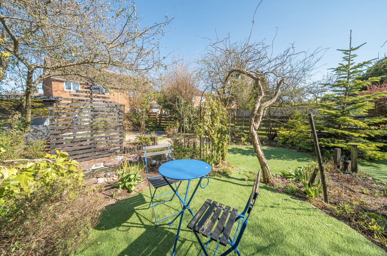 Rear Garden Rear Garden
