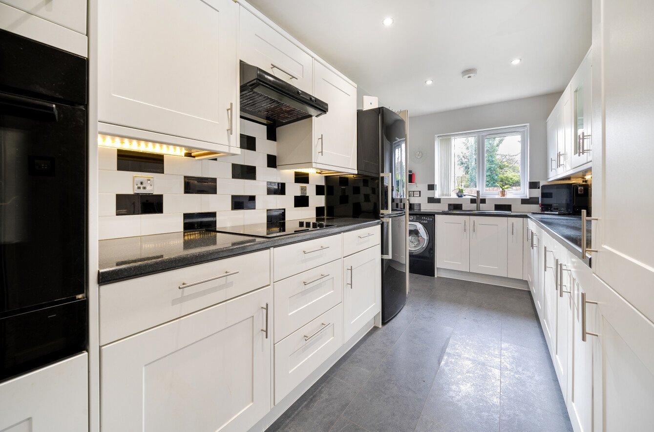 Refitted Kitchen Refitted Kitchen
