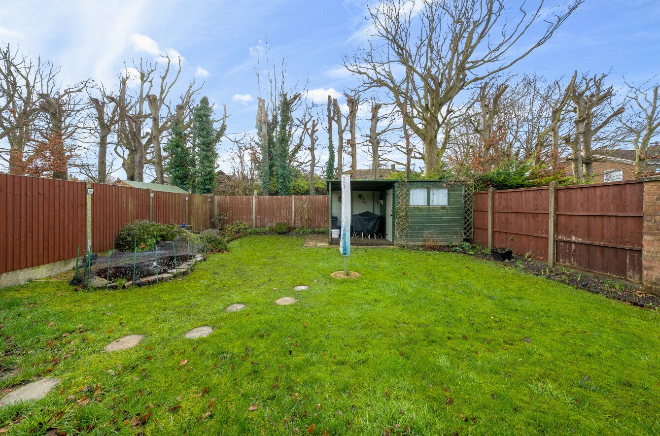 Rear Garden Rear Garden