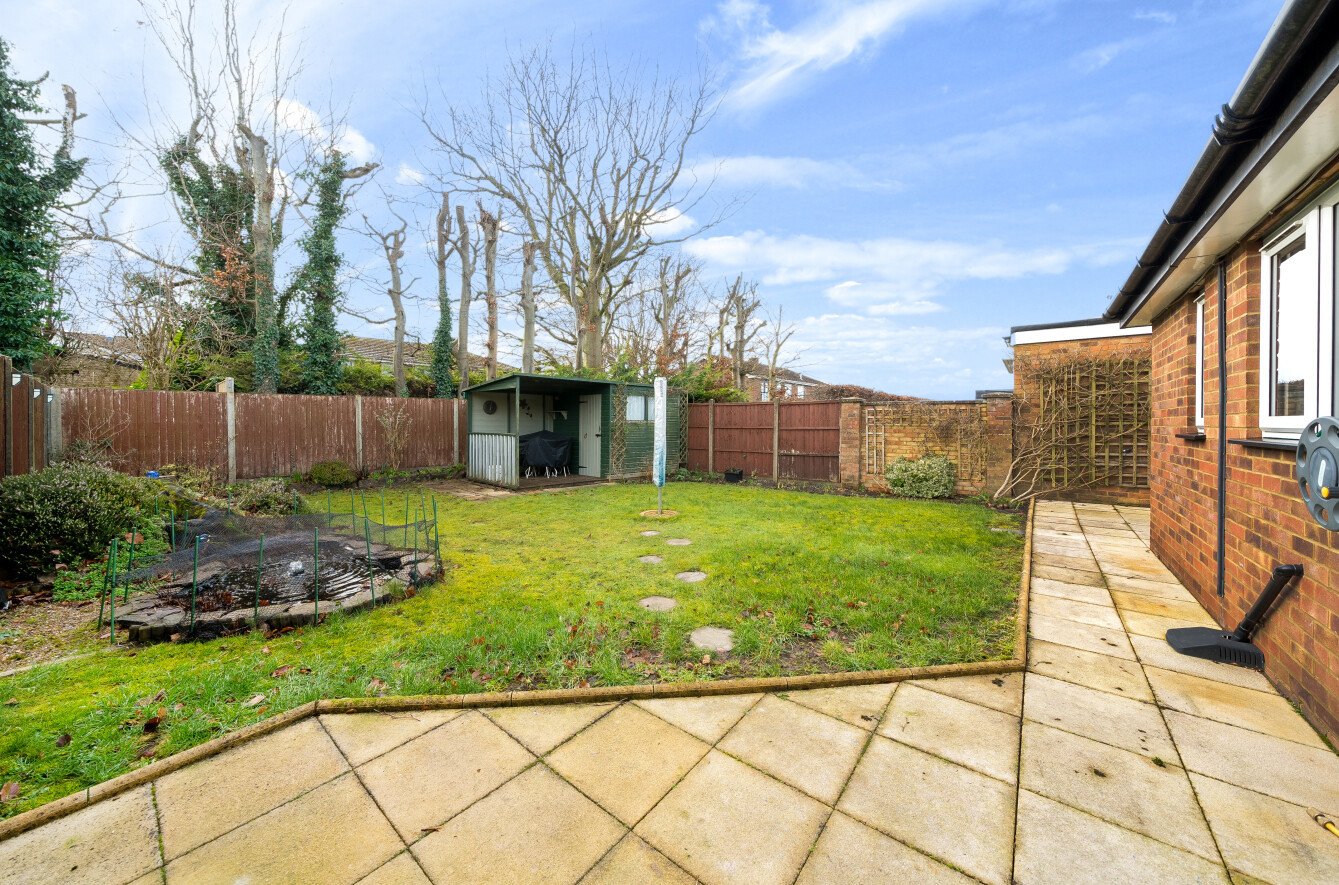 Rear Garden Rear Garden
