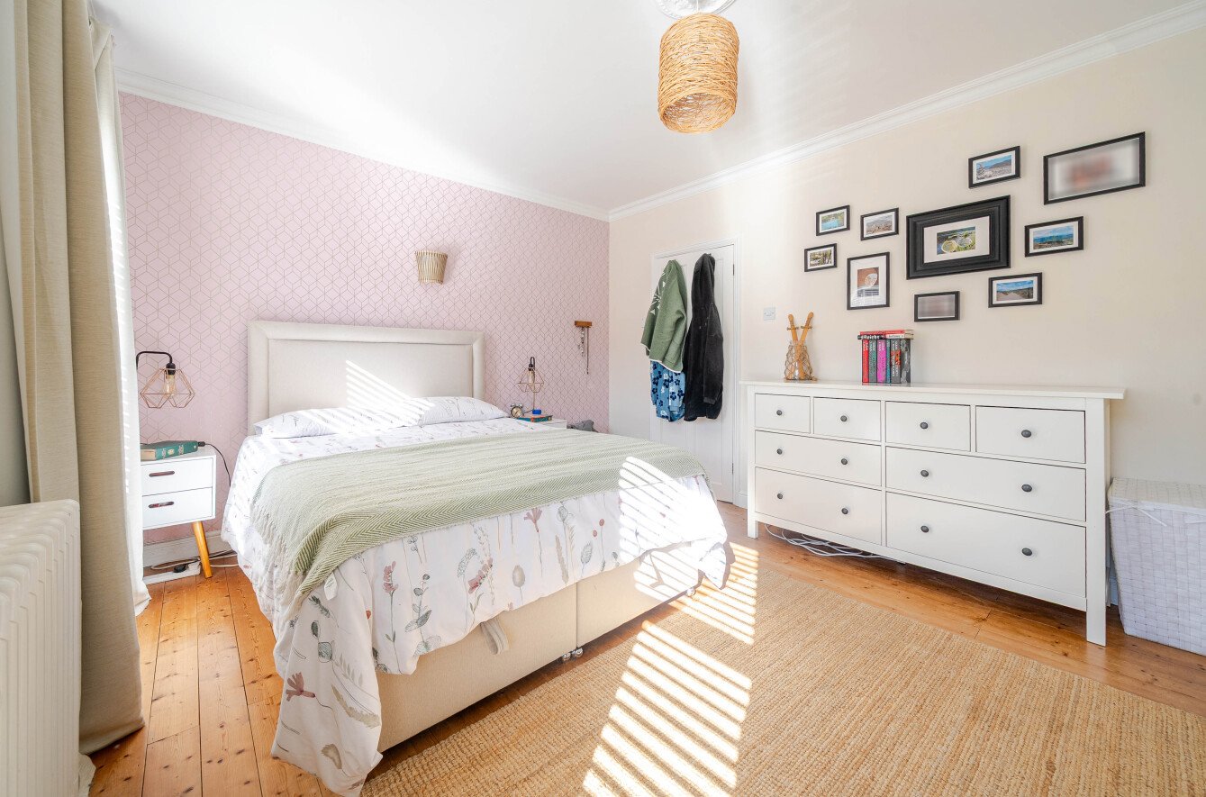 Bedroom One Bedroom One