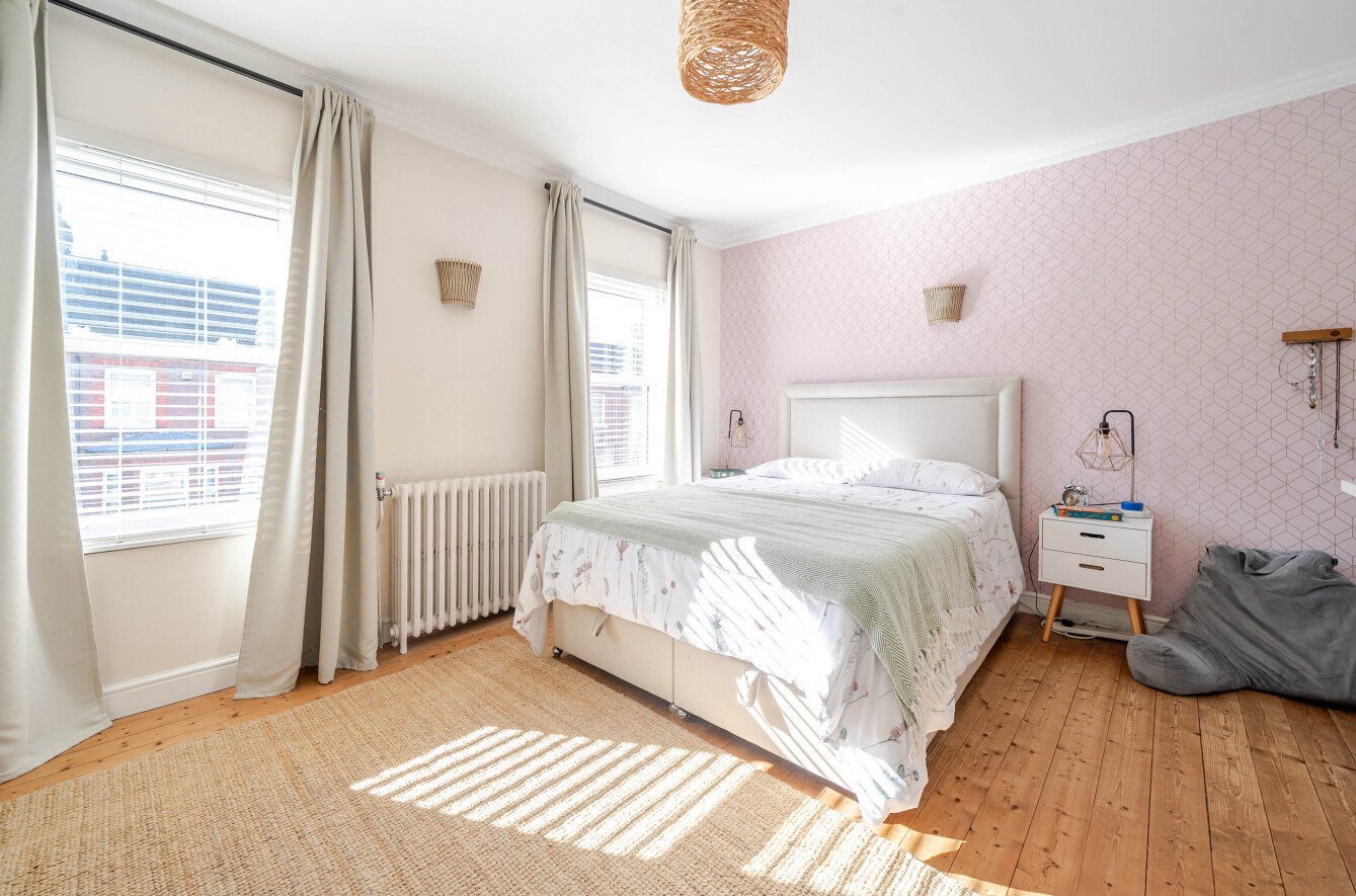 Bedroom One Bedroom One