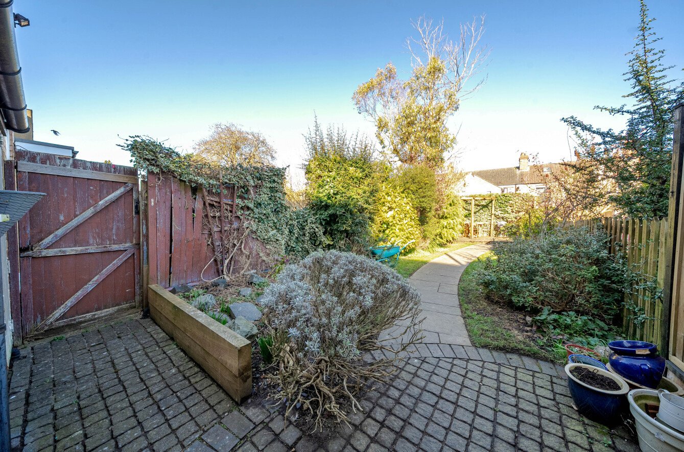 Rear Garden Rear Garden