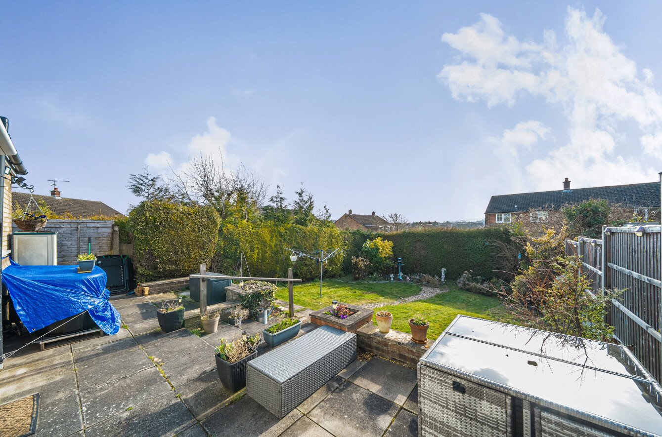 Rear Garden Rear Garden