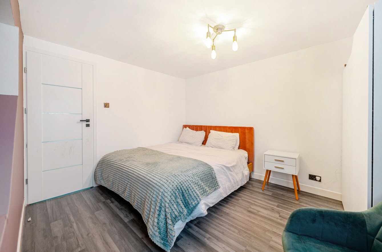 Bedroom One Bedroom One