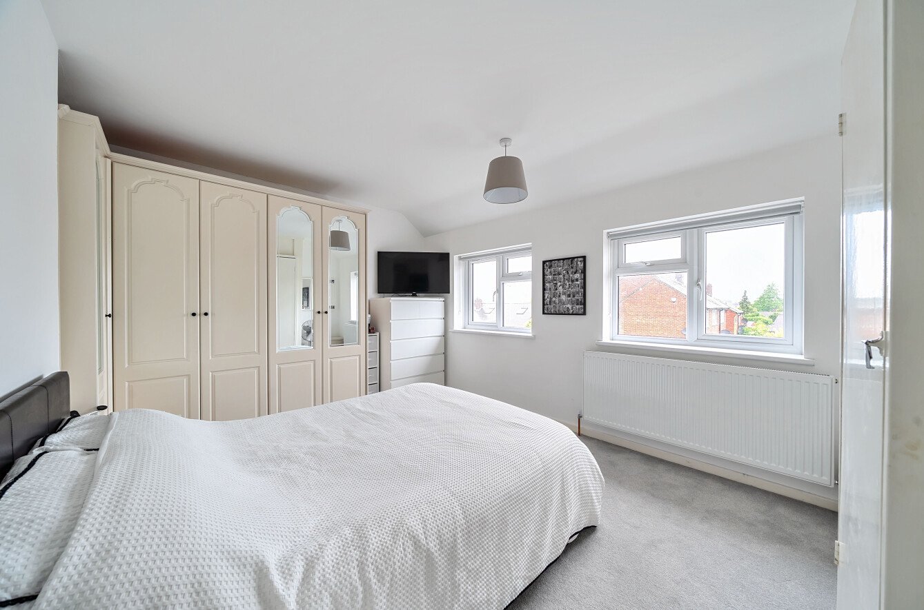 Bedroom One Bedroom One