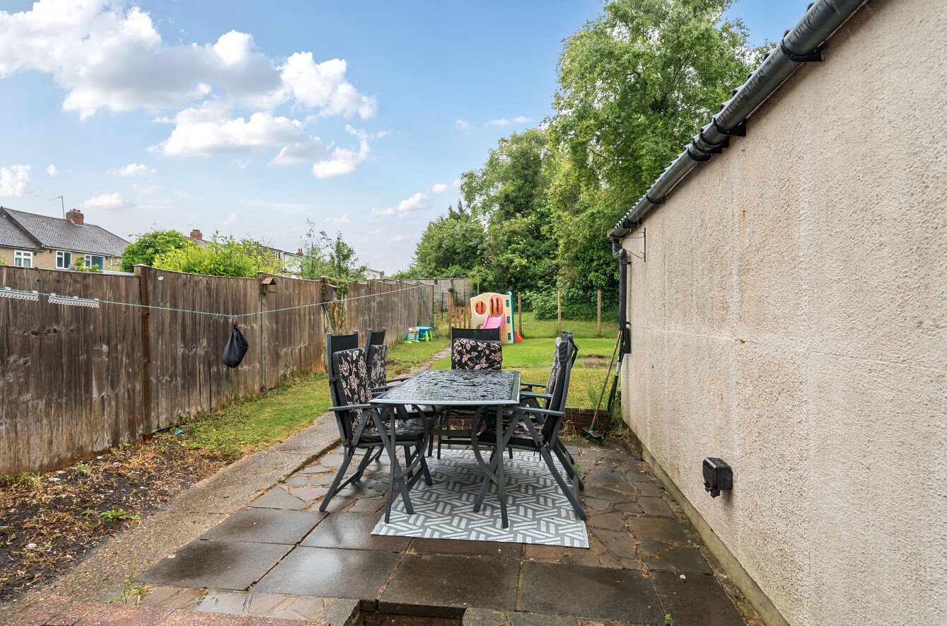 Rear Garden Rear Garden