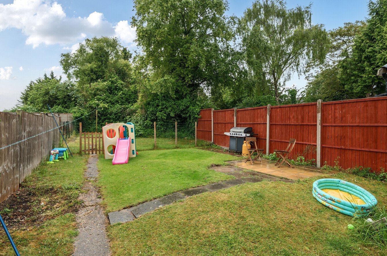 Rear Garden Rear Garden