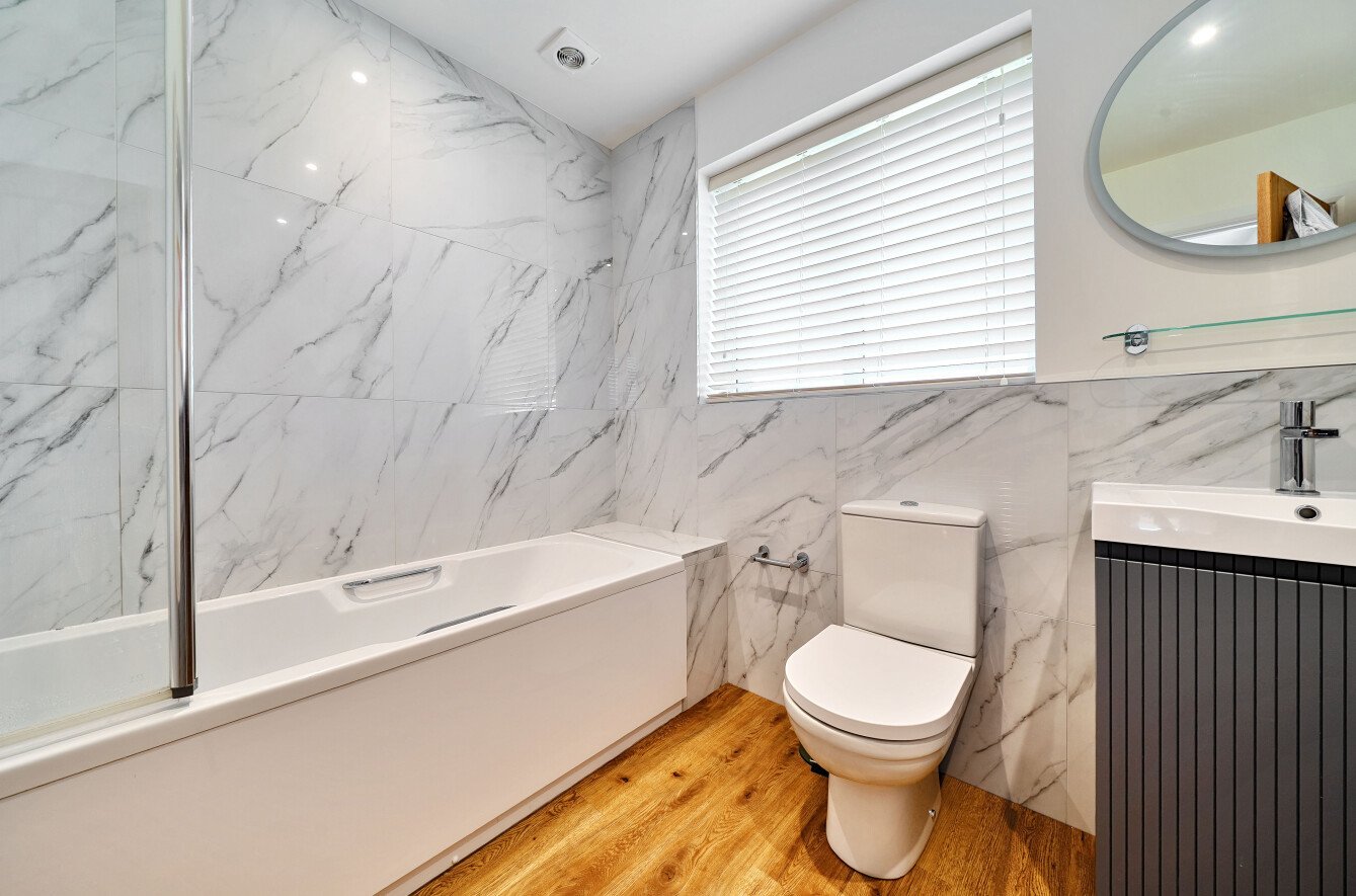 Refitted Bathroom Refitted Bathroom