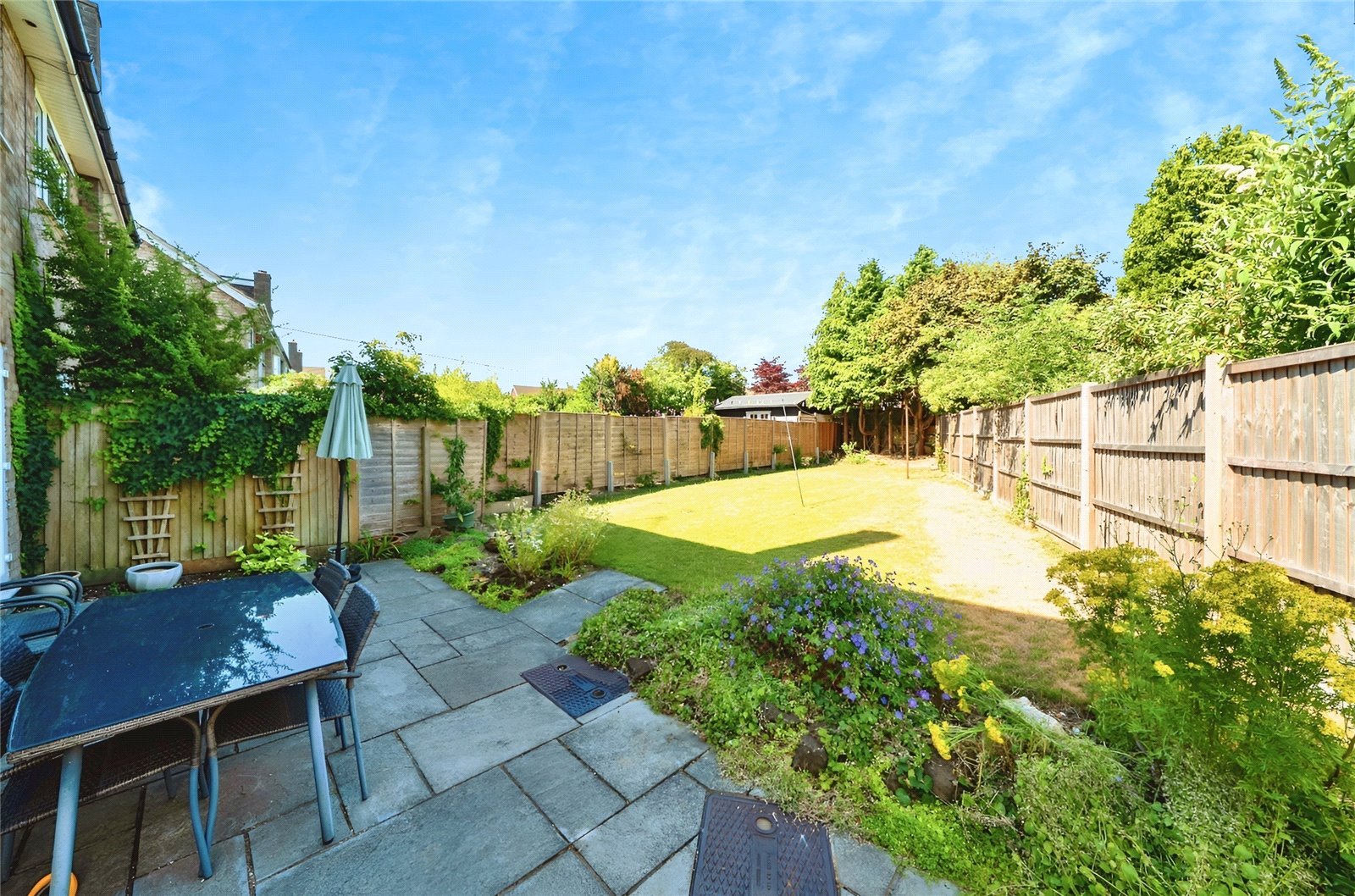Rear Garden Rear Garden