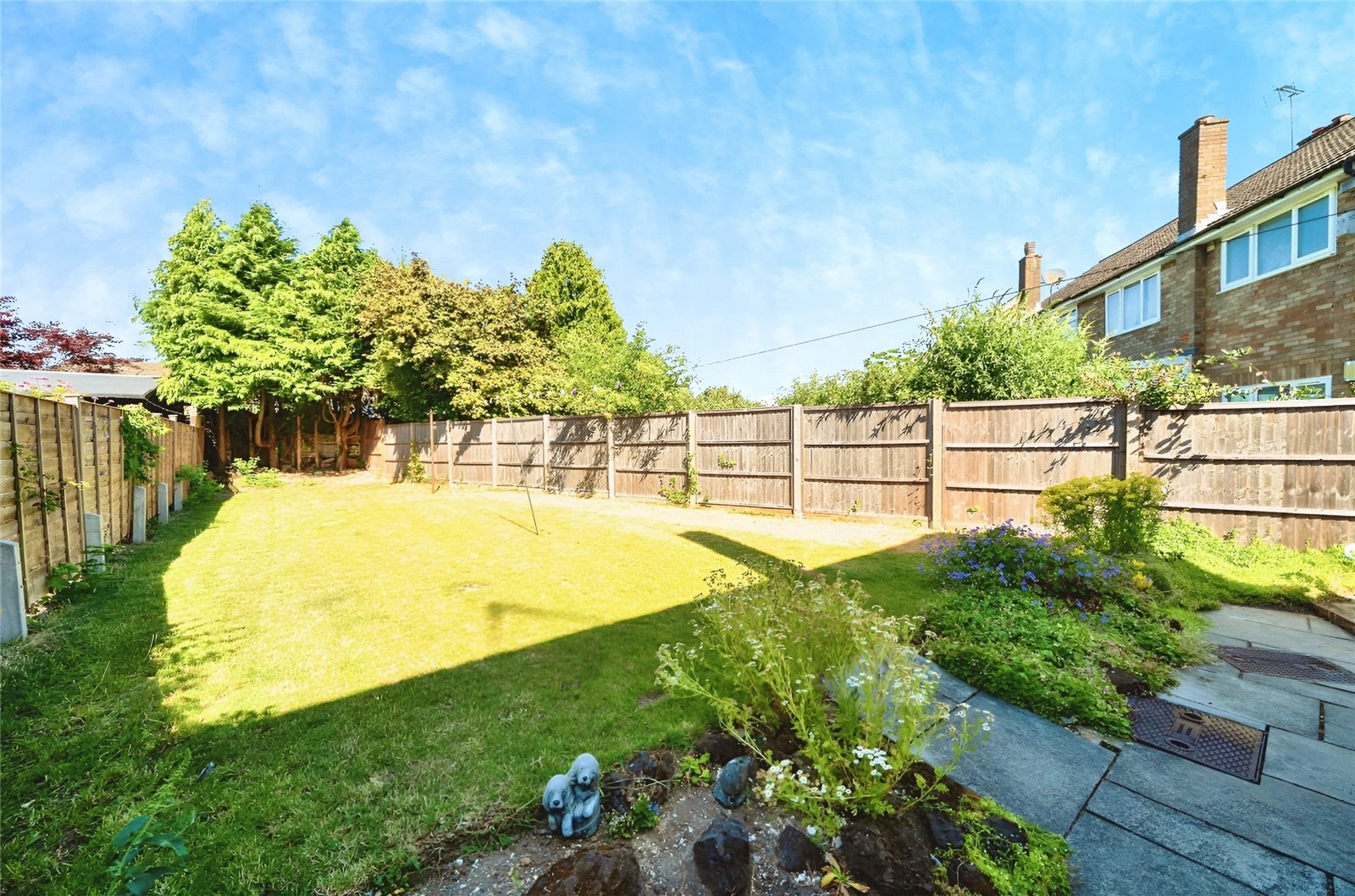 Rear Garden Rear Garden